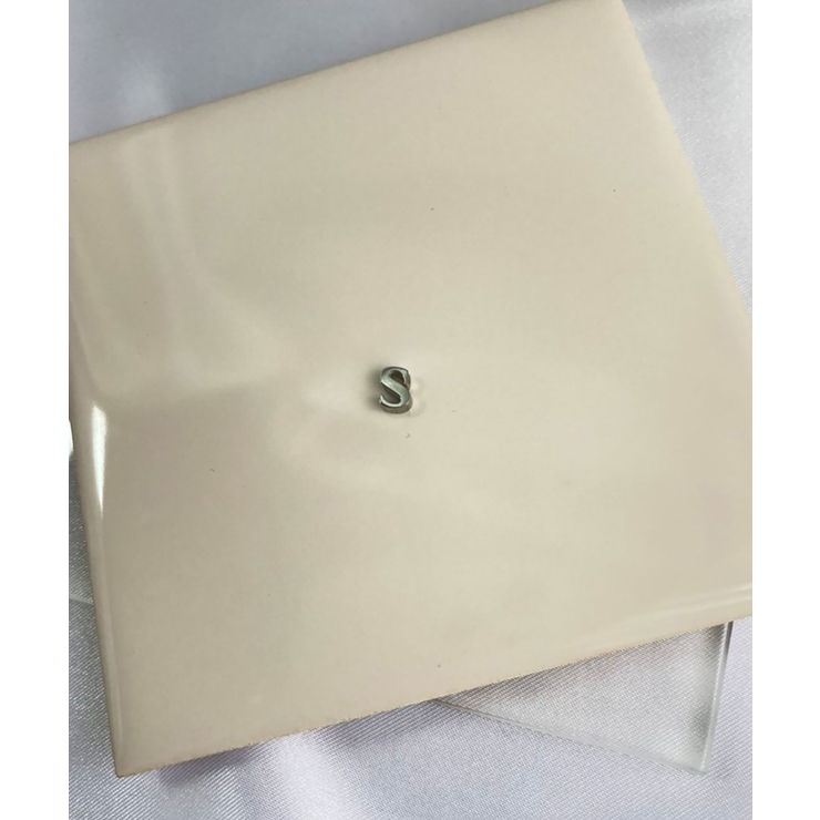 イニシャルチャーム Stainless 316L | earyear | 詳細画像19 