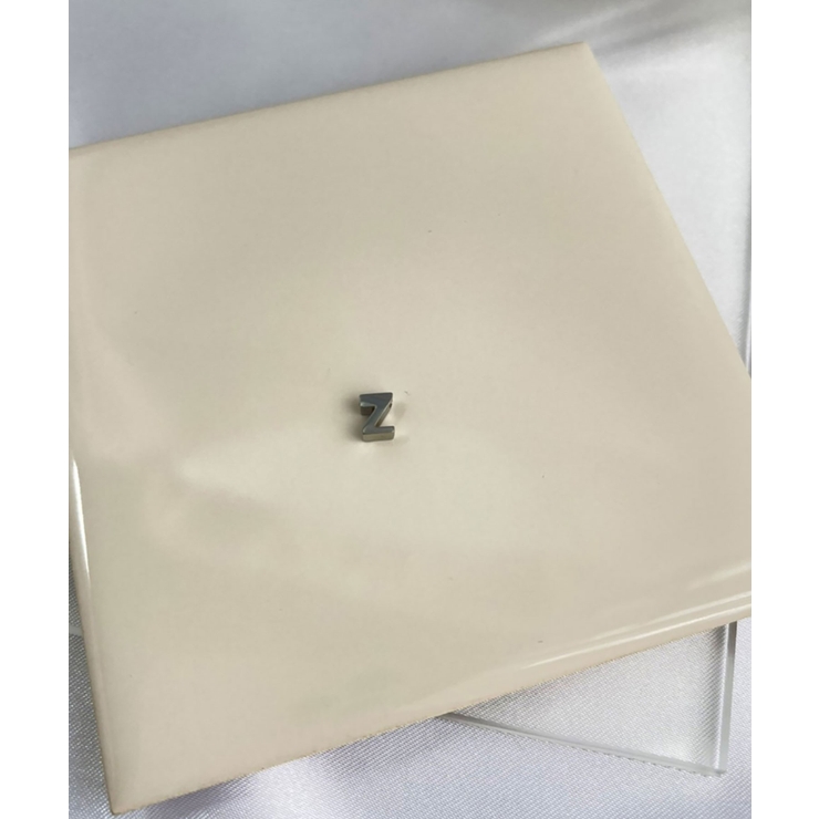 イニシャルチャーム Stainless 316L | earyear | 詳細画像26 