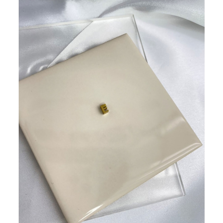 イニシャルチャーム Stainless 316L | earyear | 詳細画像31 