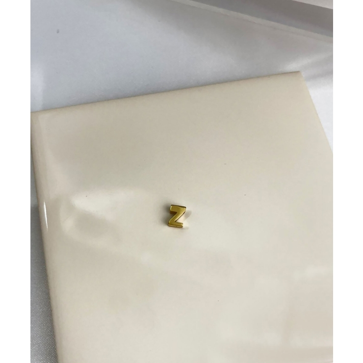 イニシャルチャーム Stainless 316L | earyear | 詳細画像52 