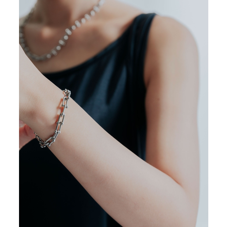 デザインチェーンブレスレット-LD Stainless | earyear | 詳細画像1 