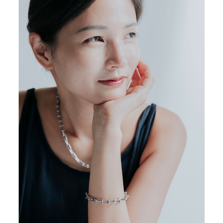 デザインチェーンブレスレット-LD Stainless | earyear | 詳細画像3 