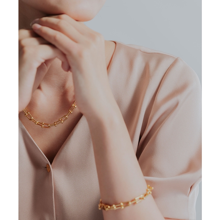 デザインチェーンネックレス-LD Stainless | earyear | 詳細画像12 