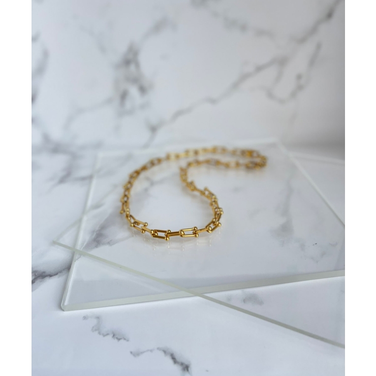 デザインチェーンネックレス-LD Stainless | earyear | 詳細画像15 