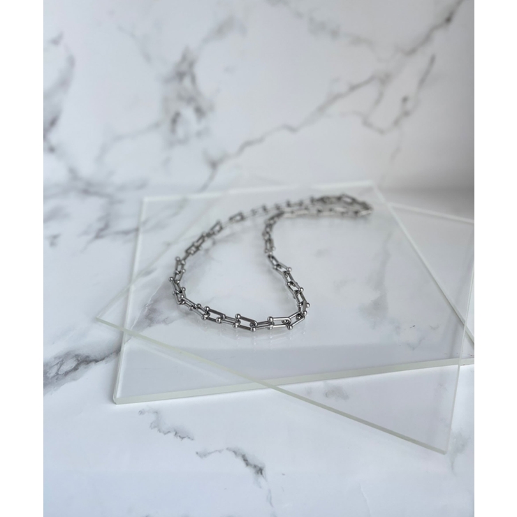 デザインチェーンネックレス-LD Stainless | earyear | 詳細画像8 