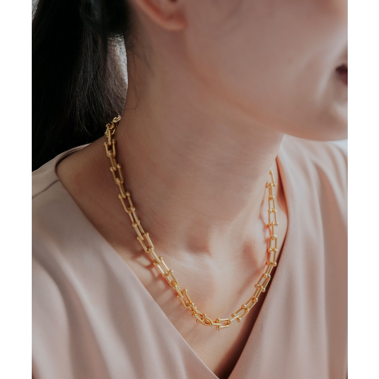 デザインチェーンネックレス-LD Stainless | earyear | 詳細画像9 