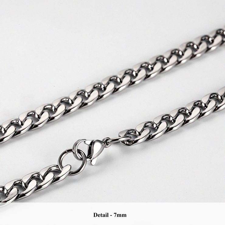 プレーンチェーンネックレス-LD Stainless | earyear | 詳細画像44 