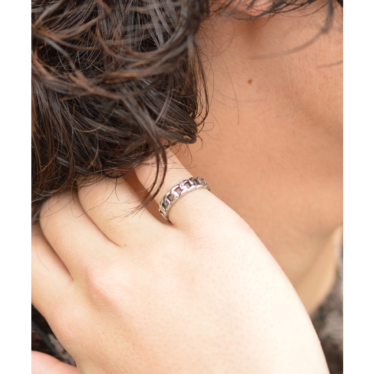 デザイン リング STLv3 Stainless316L | earyear | 詳細画像1 