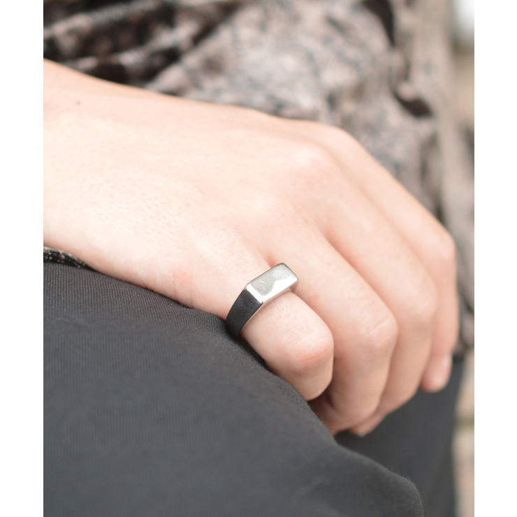 デザイン リング STLv3 Stainless316L | earyear | 詳細画像10 