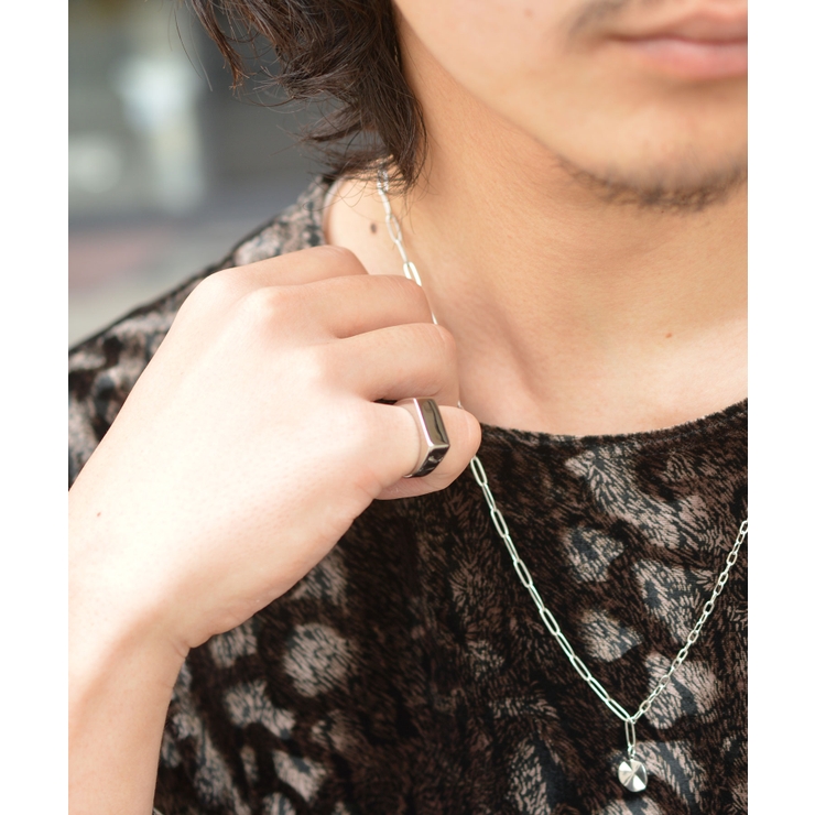 デザイン リング STLv3 Stainless316L | earyear | 詳細画像11 