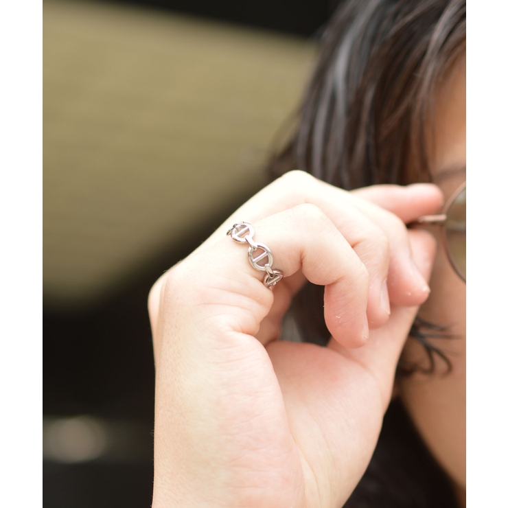 デザイン リング STLv3 Stainless316L | earyear | 詳細画像22 