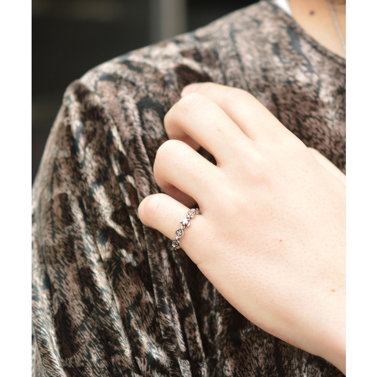 デザイン リング STLv3 Stainless316L | earyear | 詳細画像25 