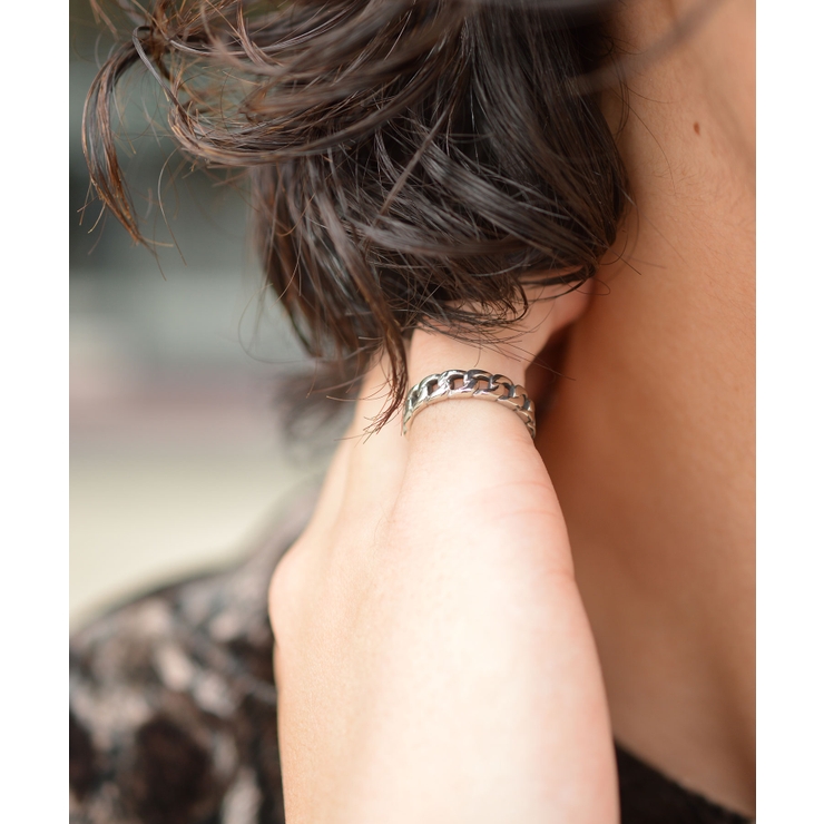 デザイン リング STLv3 Stainless316L | earyear | 詳細画像3 