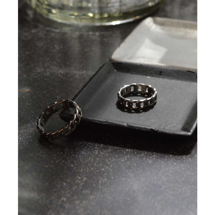 デザイン リング STLv3 Stainless316L | earyear | 詳細画像4 