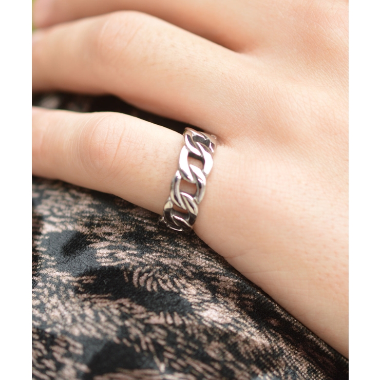 デザイン リング STLv3 Stainless316L | earyear | 詳細画像7 