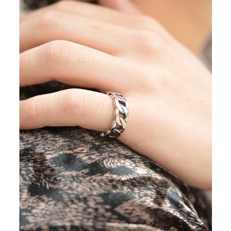 デザイン リング STLv3 Stainless316L | earyear | 詳細画像8 