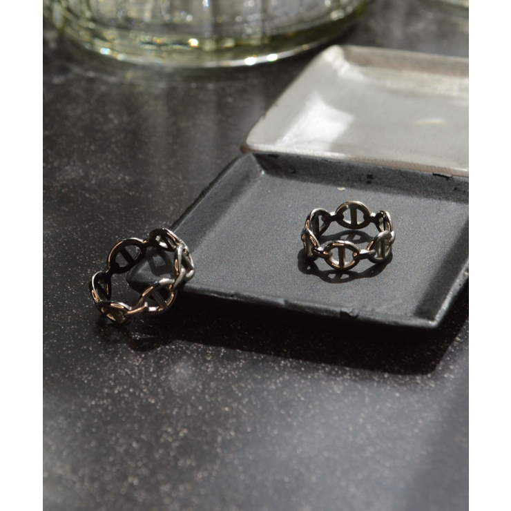 エリプスリング | デザイン リング STLv3 Stainless316L | earyear