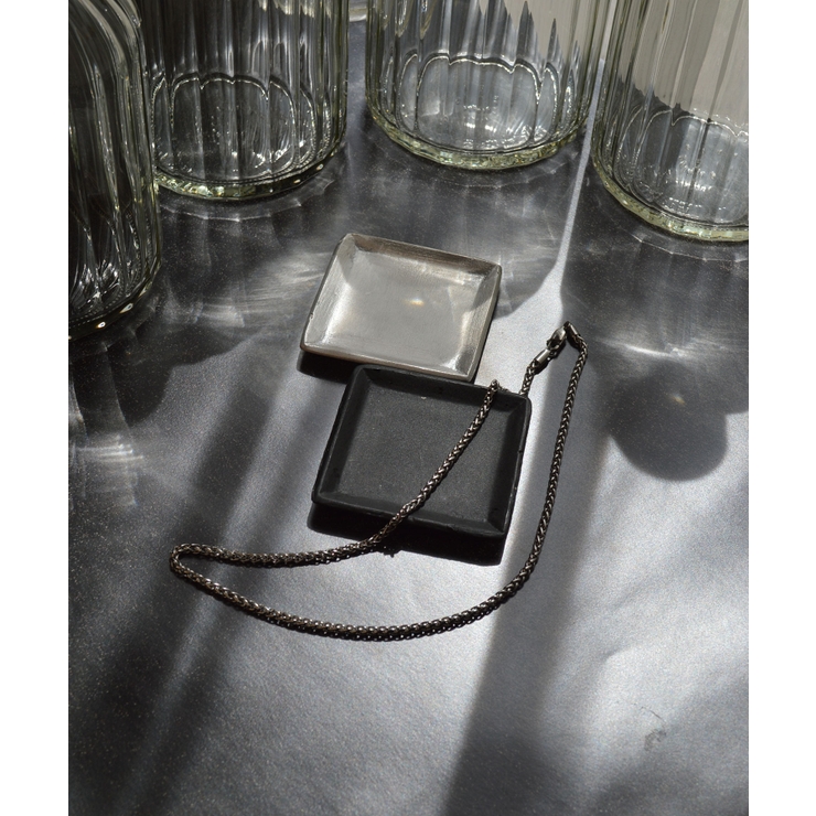 サーキュラーロープネックレス STLv3 Stainless316L | earyear | 詳細画像2 