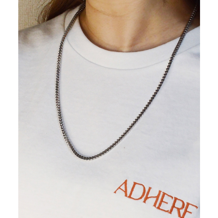 テトラヒードンネックレス STLv3 Stainless316L | earyear | 詳細画像1 