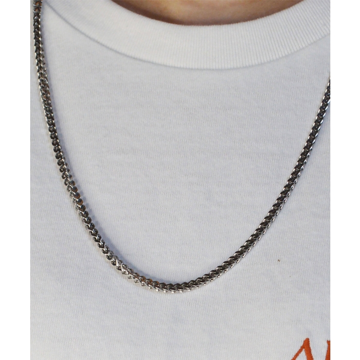 テトラヒードンネックレス STLv3 Stainless316L | earyear | 詳細画像2 