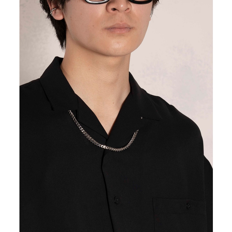 ハードテトラヒードンネックレス STLv3 Stainless316L | earyear | 詳細画像1 