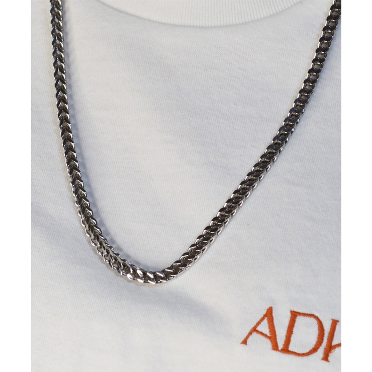 ハードテトラヒードンネックレス STLv3 Stainless316L | earyear | 詳細画像2 