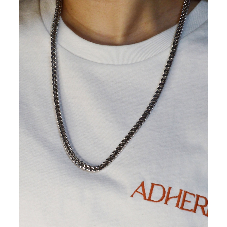 ハードテトラヒードンネックレス STLv3 Stainless316L | earyear | 詳細画像3 