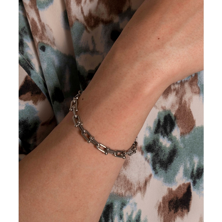 シャックルブレス STLv3 Stainless316L | earyear | 詳細画像1 