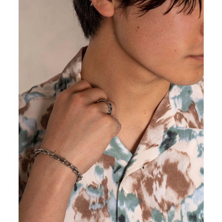 シャックルブレス STLv3 Stainless316L | earyear | 詳細画像2 