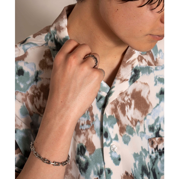 シャックルブレス STLv3 Stainless316L | earyear | 詳細画像3 