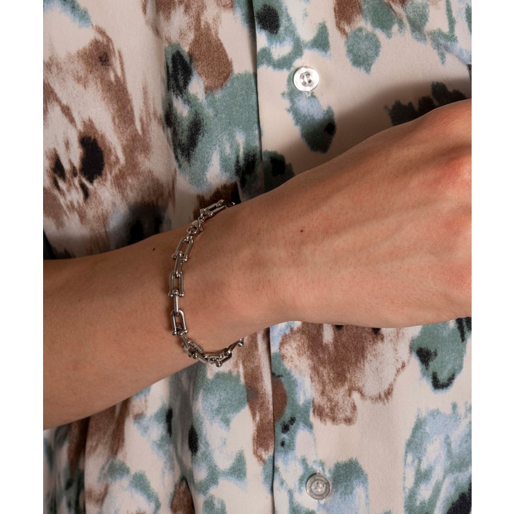 シャックルブレス STLv3 Stainless316L | earyear | 詳細画像4 