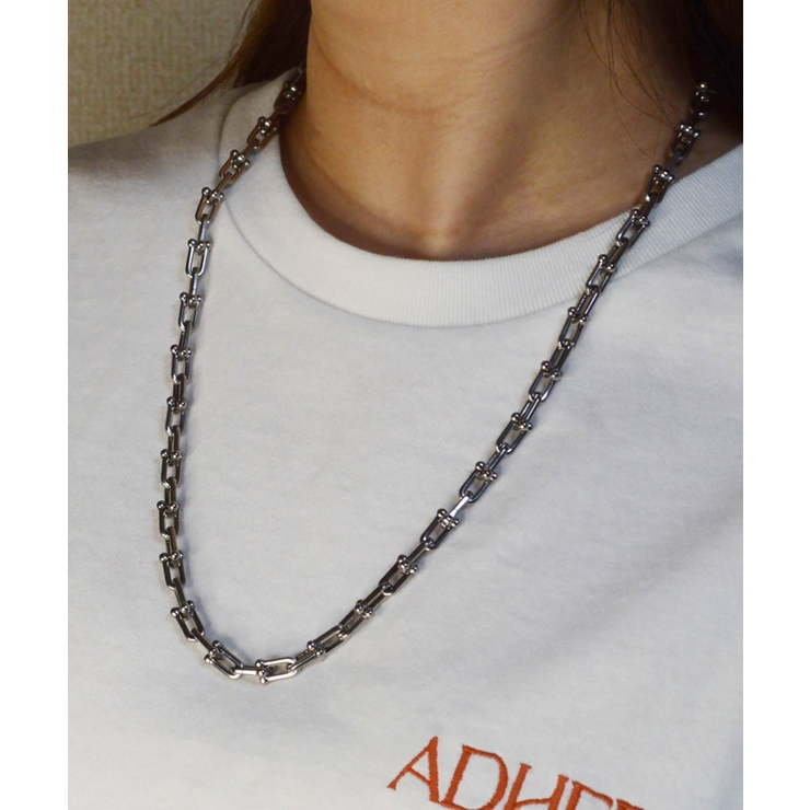 シャックルネックレス STLv3 Stainless316L | earyear | 詳細画像2 