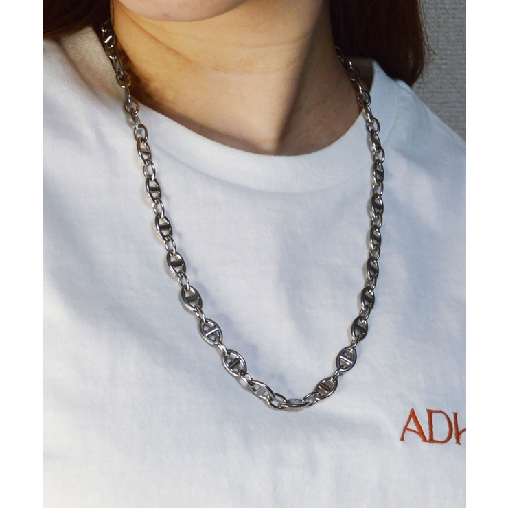 エリプスネックレス STLv3 Stainless316L | earyear | 詳細画像3 