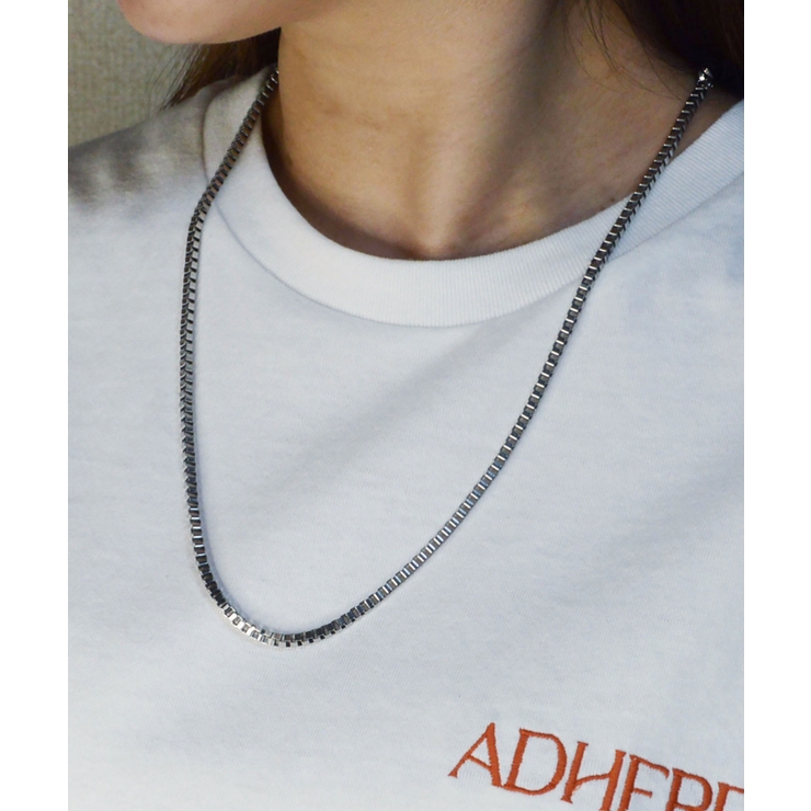 3.0ベネチアンネックレス STLv3 Stainless316L | earyear | 詳細画像1 