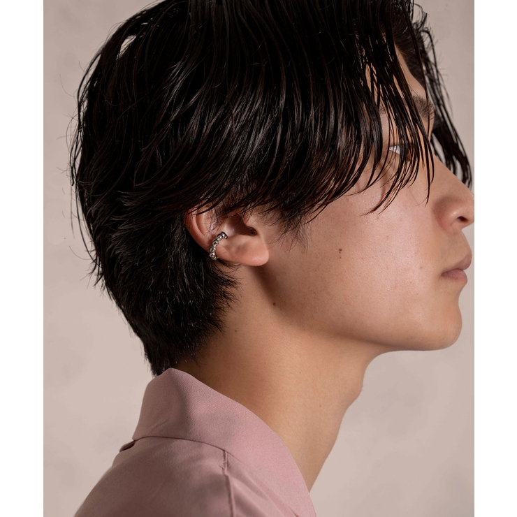 ベーシックデザイン イヤーカフ STLv3 Stainless316L | earyear | 詳細画像15 