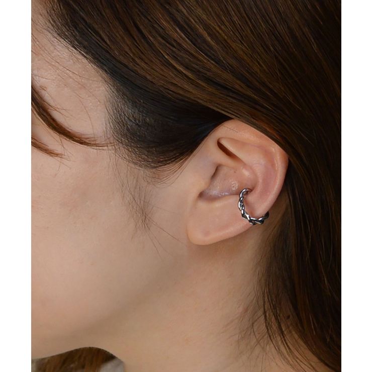 ベーシックデザイン イヤーカフ STLv3 Stainless316L | earyear | 詳細画像4 