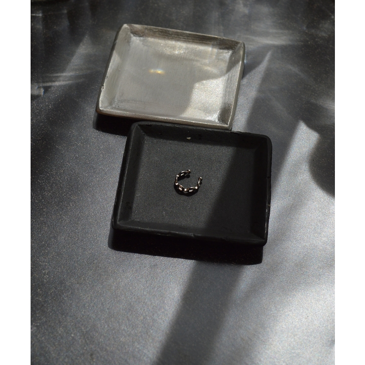 ミニエリプスイヤーカフ | ベーシックデザイン イヤーカフ STLv3 Stainless316L | earyear