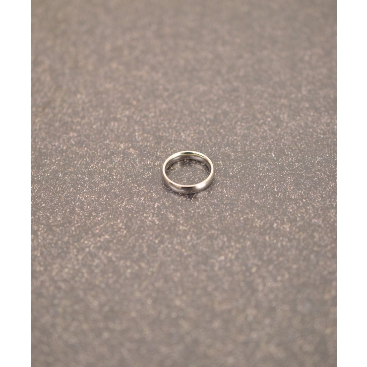 チャビー プレーン リング STLv3 Stainless 316L | earyear | 詳細画像42 