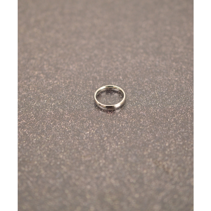チャビー プレーン リング STLv3 Stainless 316L | earyear | 詳細画像43 