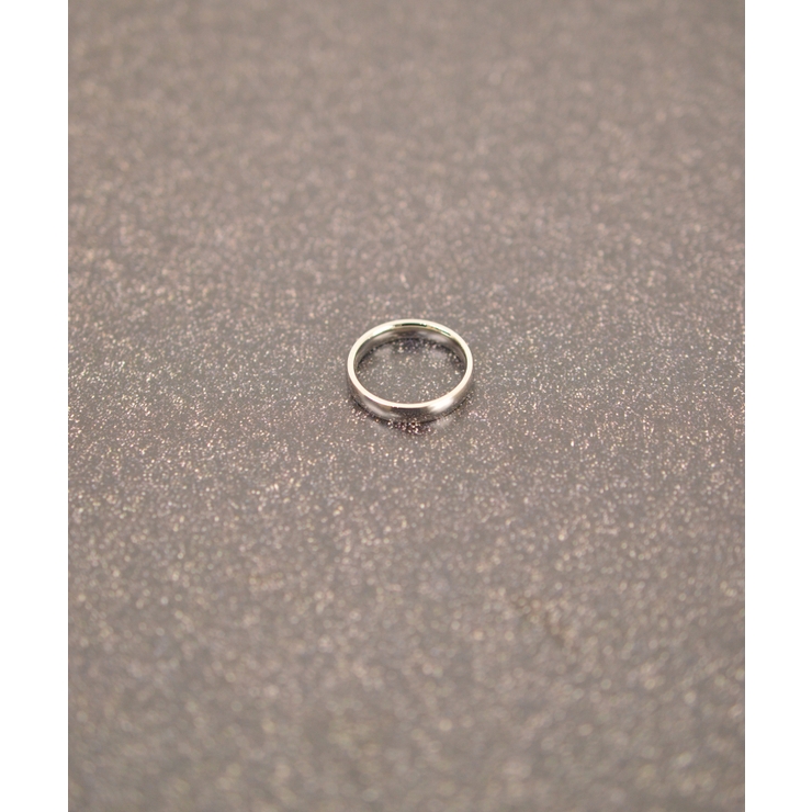 チャビー プレーン リング STLv3 Stainless 316L | earyear | 詳細画像44 