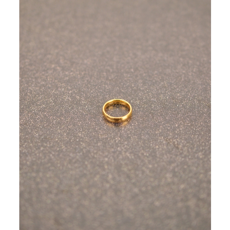 チャビー プレーン リング STLv3 Stainless 316L | earyear | 詳細画像52 