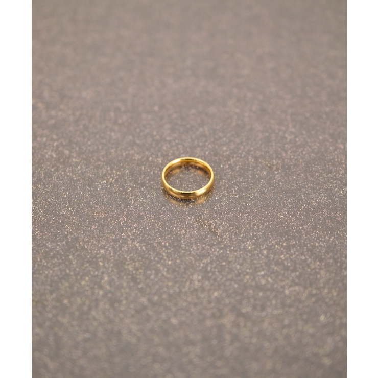 チャビー プレーン リング STLv3 Stainless 316L | earyear | 詳細画像54 