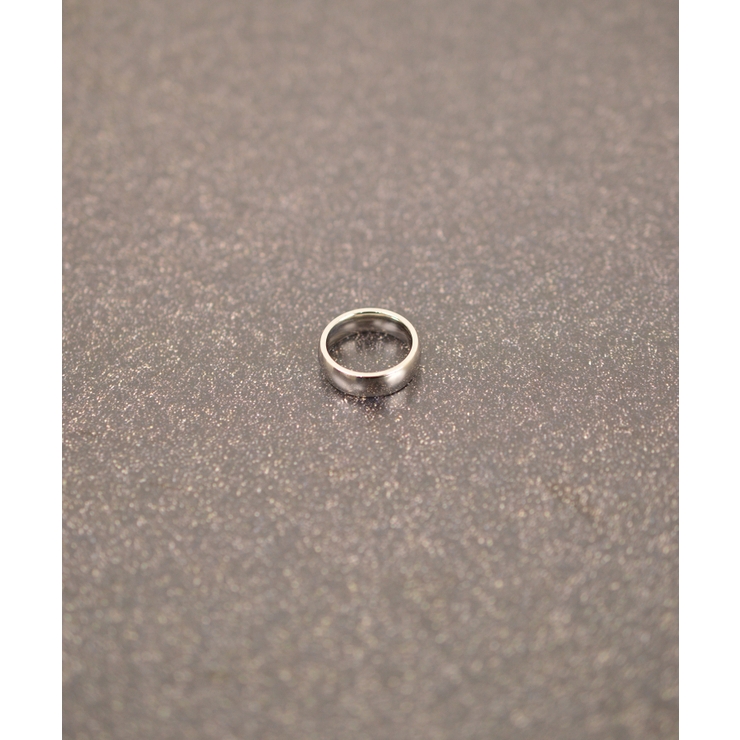 チャビー プレーン リング STLv3 Stainless 316L | earyear | 詳細画像62 