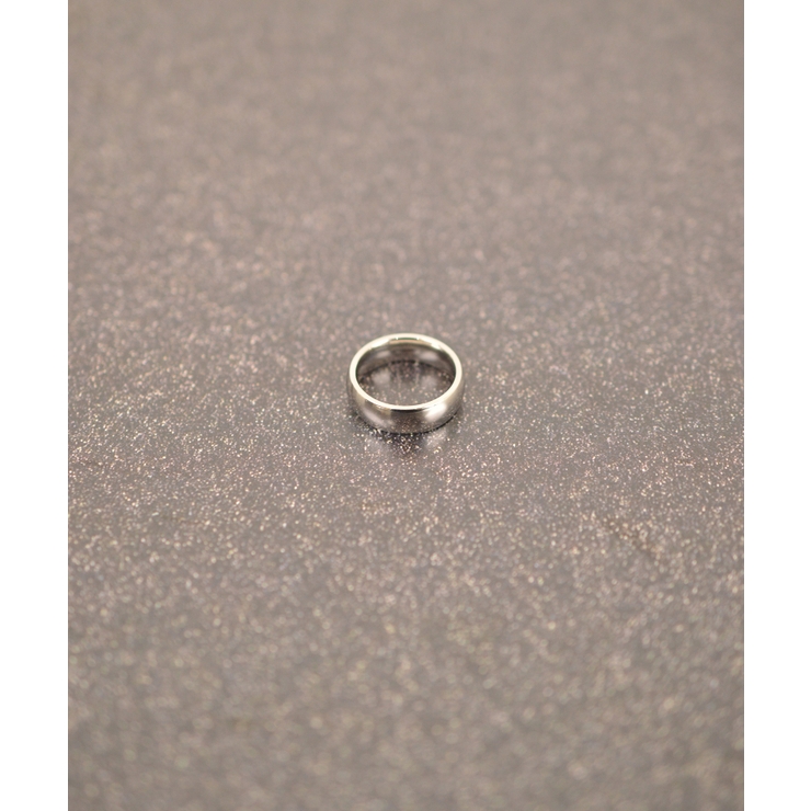 チャビー プレーン リング STLv3 Stainless 316L | earyear | 詳細画像63 