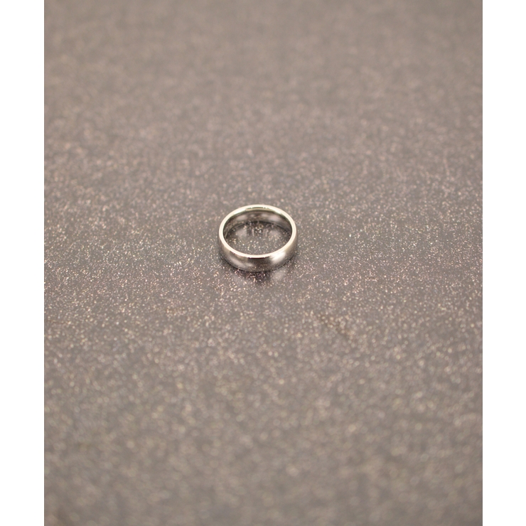 チャビー プレーン リング STLv3 Stainless 316L | earyear | 詳細画像64 