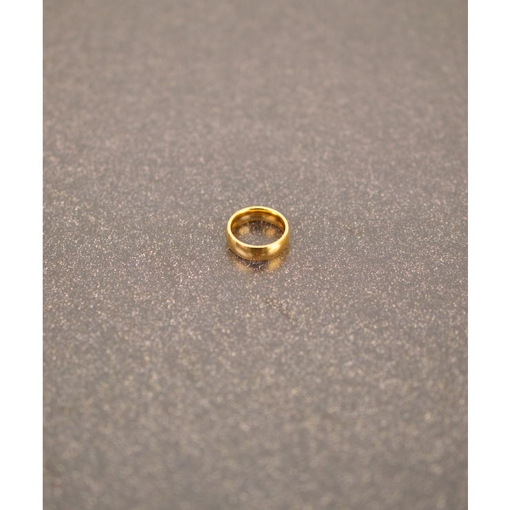 チャビー プレーン リング STLv3 Stainless 316L | earyear | 詳細画像73 