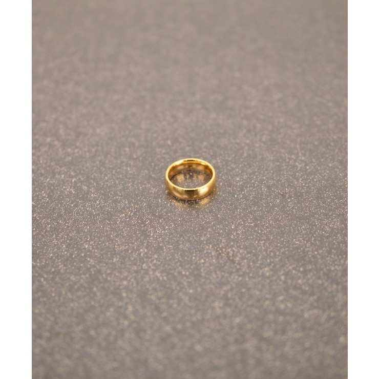 チャビー プレーン リング STLv3 Stainless 316L | earyear | 詳細画像74 