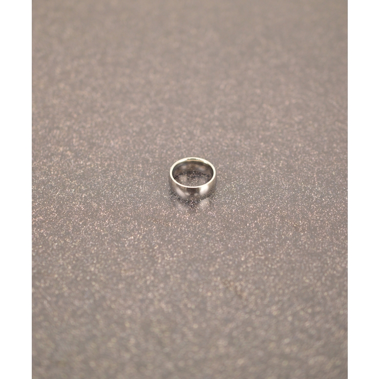 チャビー プレーン リング STLv3 Stainless 316L | earyear | 詳細画像83 