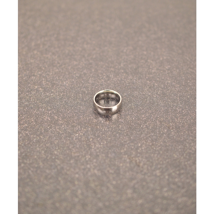 チャビー プレーン リング STLv3 Stainless 316L | earyear | 詳細画像84 