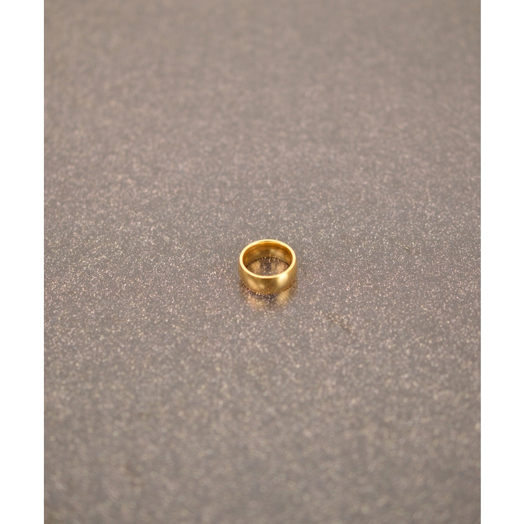 チャビー プレーン リング STLv3 Stainless 316L | earyear | 詳細画像92 